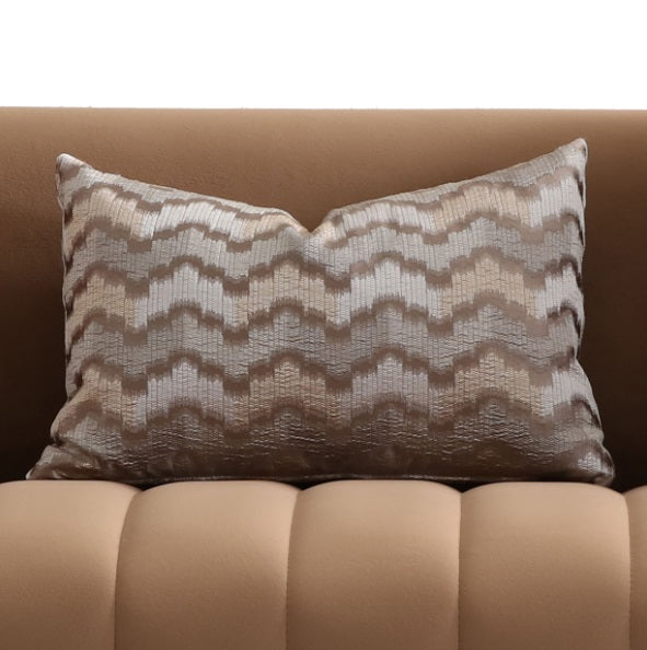 AICO Furniture Ariana Loveseat in Caramel Gold - Visions in Furniture (La Mirada, CA)