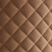 AICO Furniture Ariana Chair in Caramel Gold - Visions in Furniture (La Mirada, CA)