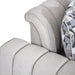 AICO Balboa Sofa in Warm Walnut - Visions in Furniture (La Mirada, CA)
