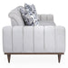 AICO Balboa Sofa in Warm Walnut - Visions in Furniture (La Mirada, CA)
