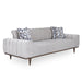 AICO Balboa Sofa in Warm Walnut - Visions in Furniture (La Mirada, CA)