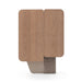 AICO Furniture Bristol Point Bar in Saddle Brown - Visions in Furniture (La Mirada, CA)