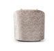 AICO Carmela Accent Chair in Shimmer Ivory - Visions in Furniture (La Mirada, CA)