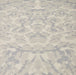 AICO Furniture Lisbon Double Pedestal Dining Table in Silken Matte Cream - Visions in Furniture (La Mirada, CA)