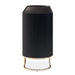 AICO Furniture Lisbon Console Table in Silken Matte Black - Visions in Furniture (La Mirada, CA)