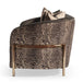 AICO Furniture Lisbon Sofa in Onyx Gold - Visions in Furniture (La Mirada, CA)