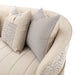 AICO Lisbon Sofa in Opal Gold - Visions in Furniture (La Mirada, CA)