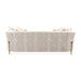 AICO Lisbon Sofa in Opal Gold - Visions in Furniture (La Mirada, CA)