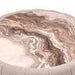 AICO Furniture Lucca Cocktail Table in Silver - Visions in Furniture (La Mirada, CA)