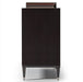 AICO Lousanne Console in Glossy Mocha Sand - Visions in Furniture (La Mirada, CA)