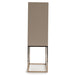 AICO Furniture Madison 2pc Bar KD in Glistening Gold - Visions in Furniture (La Mirada, CA)