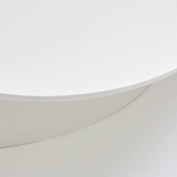 AICO Furniture Le Montreaux Cocktail Table in Cloud White - Visions in Furniture (La Mirada, CA)