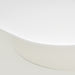 AICO Furniture Le Montreaux Cocktail Table in Cloud White - Visions in Furniture (La Mirada, CA)