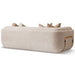 AICO Furniture Savannah Breeze Standard Sofa Cashmere in Bright Gold - Visions in Furniture (La Mirada, CA)