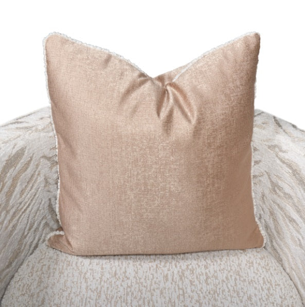 AICO Furniture Savannah Breeze Swivel Chair Cashmere in Bright Gold - Visions in Furniture (La Mirada, CA)