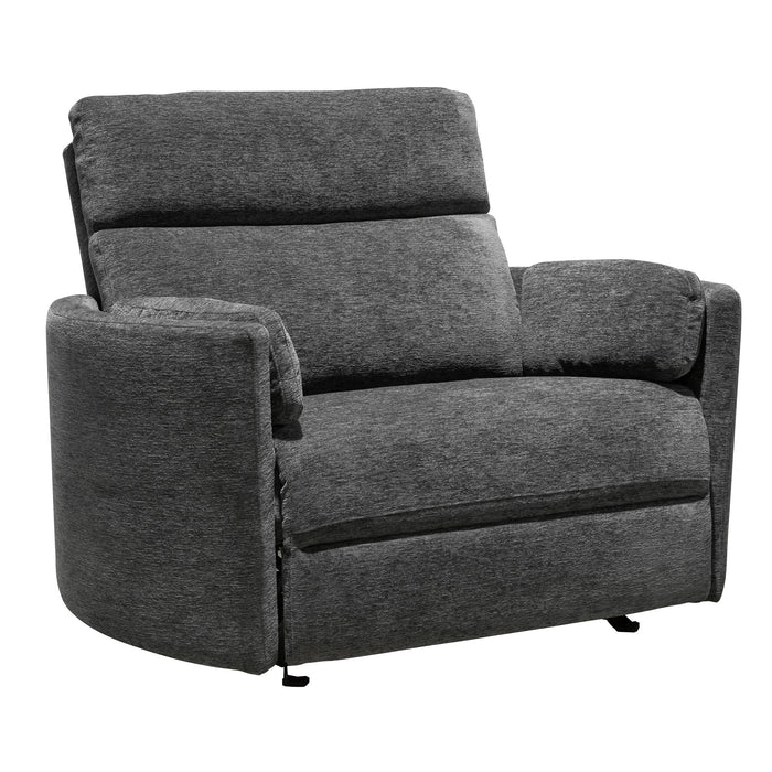 Parker Living Radius Xl - Mediterranean Extra Wide Power Glider Recliner