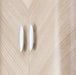 AICO Malibu Crest Lingerie Swivel Chest in Blush - Visions in Furniture (La Mirada, CA)