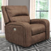 Parker Living Polaris Power Reclining Sofa and Two Recliners