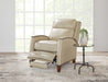 Parker Living Vermont - Pearl Glow Manual Pushback Recliner