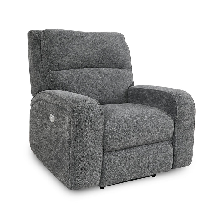 Parker Living Polaris Power Reclining Sofa and Two Recliners