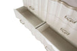 AICO London Place Dresser in Creamy Pearl - Visions in Furniture (La Mirada, CA)