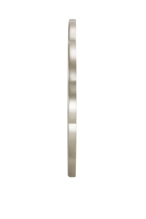 AICO London Place Wall Mirror in Creamy Pearl - Visions in Furniture (La Mirada, CA)
