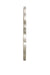 AICO London Place Wall Mirror in Creamy Pearl - Visions in Furniture (La Mirada, CA)