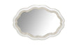 AICO London Place Wall Mirror in Creamy Pearl - Visions in Furniture (La Mirada, CA)