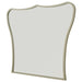 AICO London Place Vanity Mirror in Platinum - Visions in Furniture (La Mirada, CA)