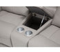 AICO Mia Bella Bentley 3pc Loveseat Set w/ Motion - Visions in Furniture (La Mirada, CA)