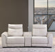 AICO Mia Bella Bentley 3pc Loveseat Set w/ Motion - Visions in Furniture (La Mirada, CA)