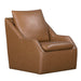 Parker Living Asher Swivel Accent Chair Two Pack