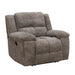 Parker Living Buster Manual Glider Reclining Sofa and Two Recliners