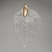 AICO Furniture Lighting Autumn 21 Light Chandelier in Clear - Visions in Furniture (La Mirada, CA)