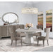 AICO Furniture Lighting Royal Crown 12 Light Round Chandelier - Visions in Furniture (La Mirada, CA)