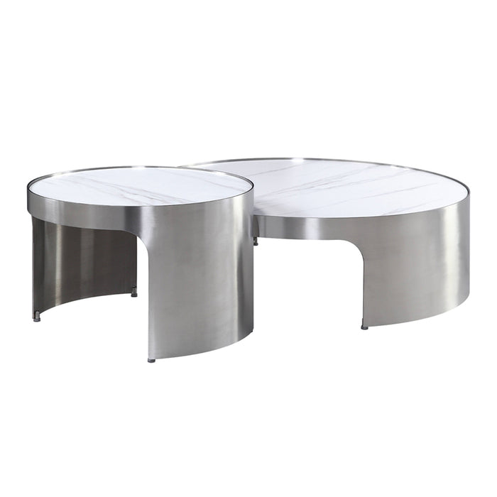 Nesting Coffee Table Set