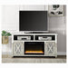 Noralie TV Stand With Fireplace - Visions in Furniture (La Mirada, CA)