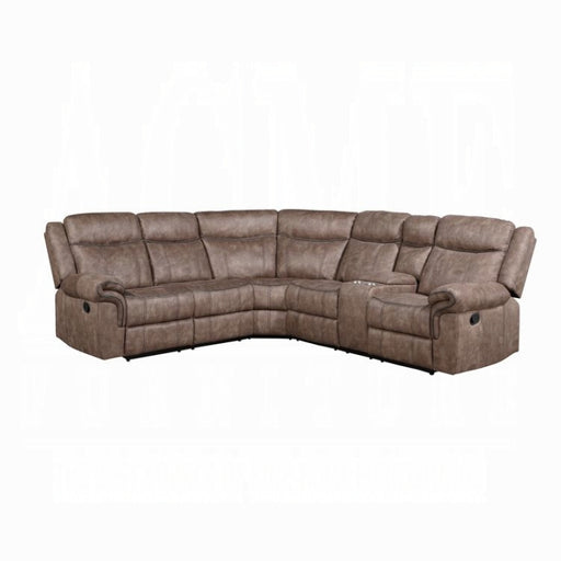 Dollum Motion Sectional Sofa - Visions in Furniture (La Mirada, CA)