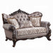Benbek Loveseat With 3 Pillows - Visions in Furniture (La Mirada, CA)