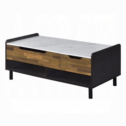 Axel Coffee Table With Lift Top - Visions in Furniture (La Mirada, CA)