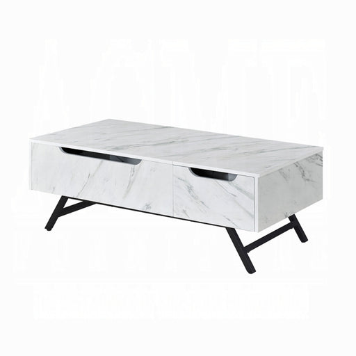 Throm Coffee Table With Lift Top - Visions in Furniture (La Mirada, CA)