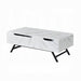 Throm Coffee Table With Lift Top - Visions in Furniture (La Mirada, CA)