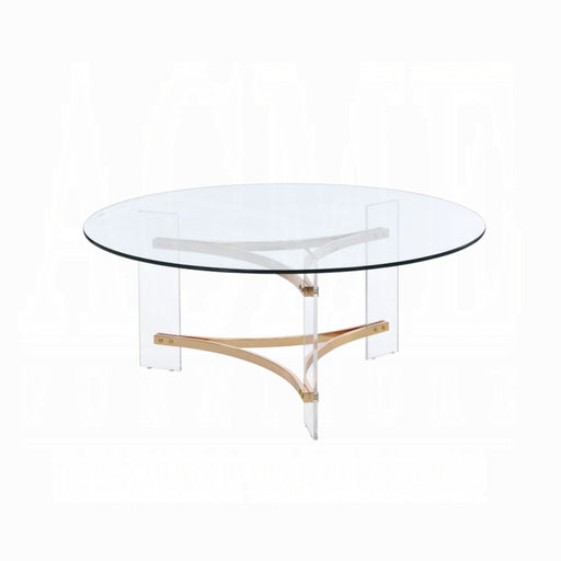 Sosi Coffee Table - Visions in Furniture (La Mirada, CA)