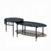 Silas Nesting Coffee Table Set - Visions in Furniture (La Mirada, CA)