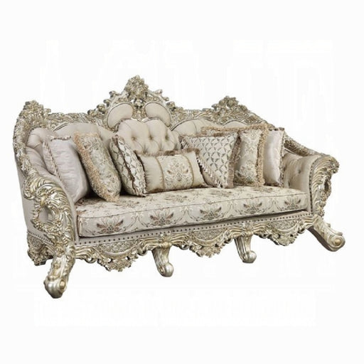 Danae Sofa With 7 Pillows - Visions in Furniture (La Mirada, CA)