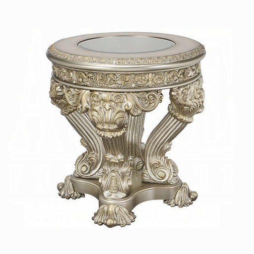 Danae End Table - Visions in Furniture (La Mirada, CA)