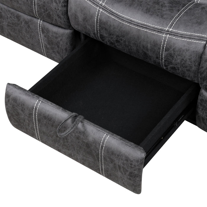 Power Motion w/Drop Down Table & USB Port