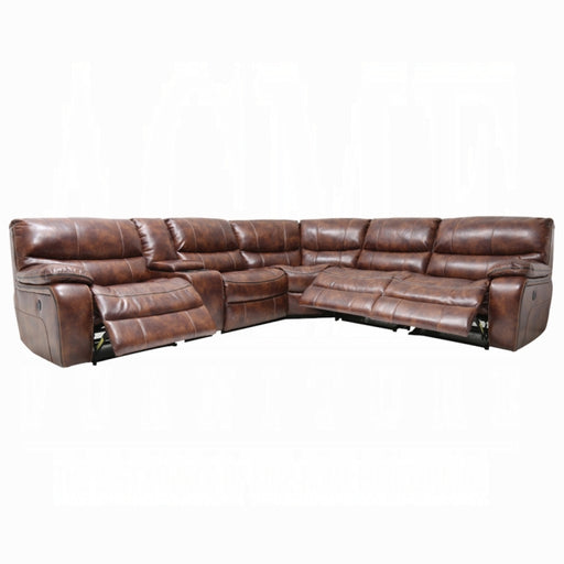 Brax Power Motion Sectional Sofa - Visions in Furniture (La Mirada, CA)