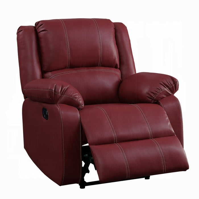 Zuriel Motion Rocker Recliner - Visions in Furniture (La Mirada, CA)