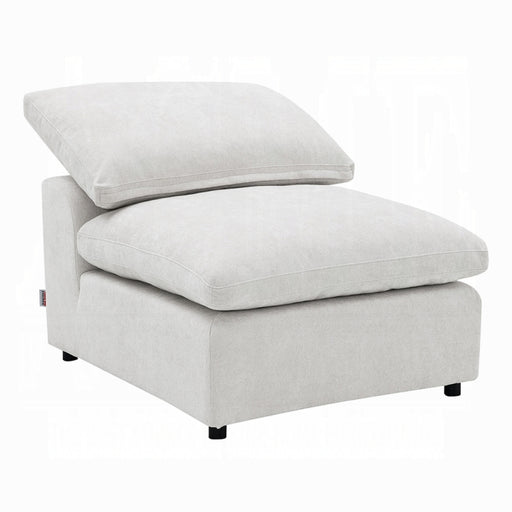 Naveen Modular-Armless Chair - Visions in Furniture (La Mirada, CA)